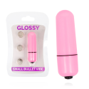 GLOSSY - PETITE BULLET VIBE ROSE PROFOND 1 