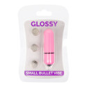 GLOSSY - PETITE BULLET VIBE ROSE PROFOND 2 