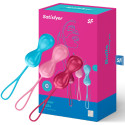 SATISFYER - LOVEBALLS TRAININGSSET 1 1 