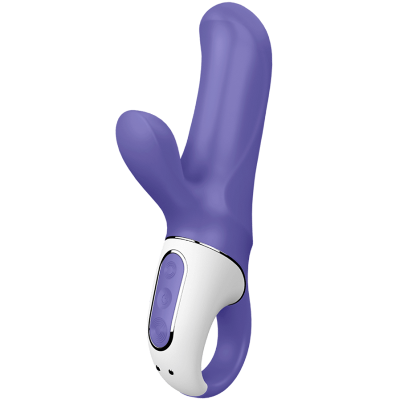 SATISFYER - VIBE MAGIC BUNNY 5 