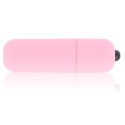 GLOSSY - PREMIUM VIBE VIBRATING BULLET 10V PINK 2 