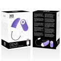 MR BOSS - DENIS EGG REMOTE CONTROL 6 