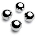 METAL HARD - SET 2 MAGNETIC BALLS 10 MM 1 