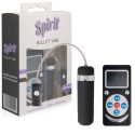 SPIRIT - BALLE VIBRANTE PREMIUM NOIR 2 