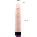 BAILE - ADOUR CLUB REALISTISCHER VIBRATOR 21.5 CM 1 