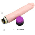 BAILE - ADOUR CLUB REALISTISCHER VIBRATOR 21.5 CM 5 