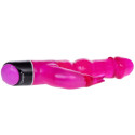 BAILE - WAVES OF PLEASURE FANTASY VIBRATOR WITH RABBIT 23 CM 3 