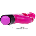 BAILE - WAVES OF PLEASURE FANTASY VIBRATOR WITH RABBIT 23 CM 8 