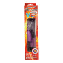 BAILE - WAVES OF PLEASURE FANTASY VIBRATOR WITH LILAC RABBIT 23 CM 1 