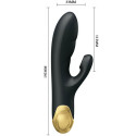 PRETTY LOVE - SMART NAUGHTY PLAY VIBRATION AND SUCTION 6 