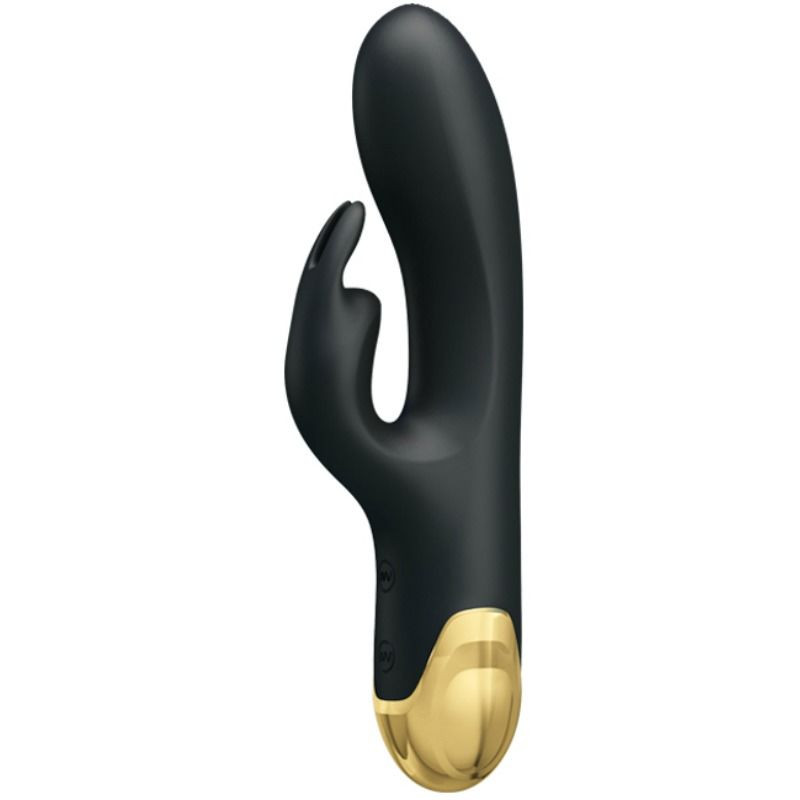 PRETTY LOVE - SMART DOUBLE PLEASURE VIBRATOR 2 