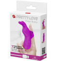 PRETTY LOVE - SMART DÉ DÉ RECHARGEABLE AVEC LAPIN 6 