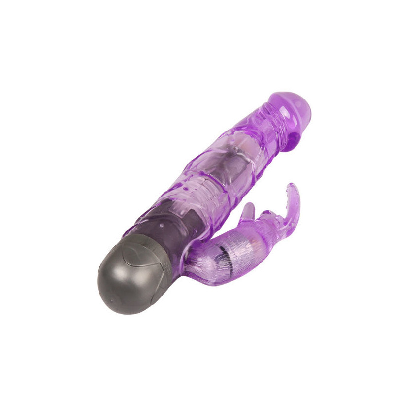 BAILE - GIVE YOU LOVER VIBRATOR WITH LILAC RABBIT 2 