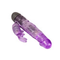 BAILE - GIVE YOU LOVER VIBRATOR WITH LILAC RABBIT 3 