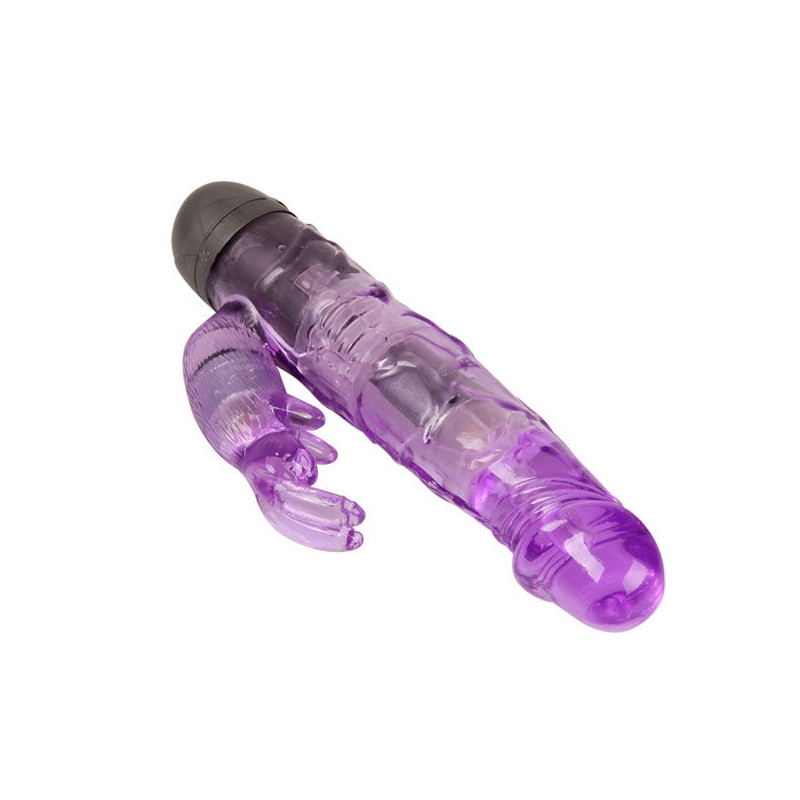 BAILE - GIVE YOU LOVER VIBRATOR WITH LILAC RABBIT 3 