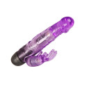 BAILE - GIVE YOU LOVER VIBRATOR WITH LILAC RABBIT 4 