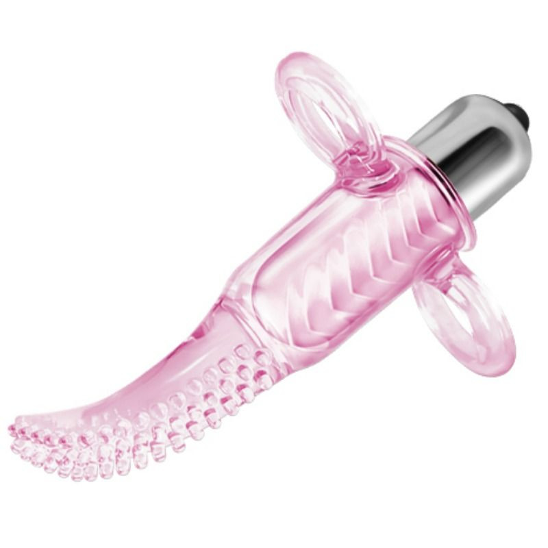 BAILE - VIBRO FINGER THIMBLE STIMULATOR 1 