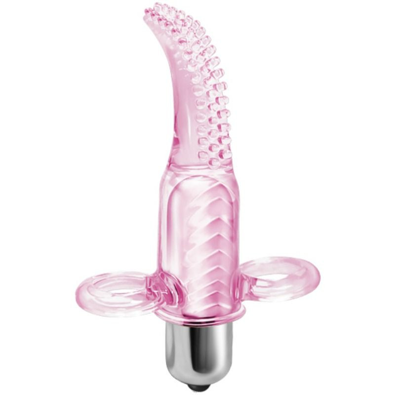 BAILE - VIBRO FINGER THIMBLE STIMULATOR 3 