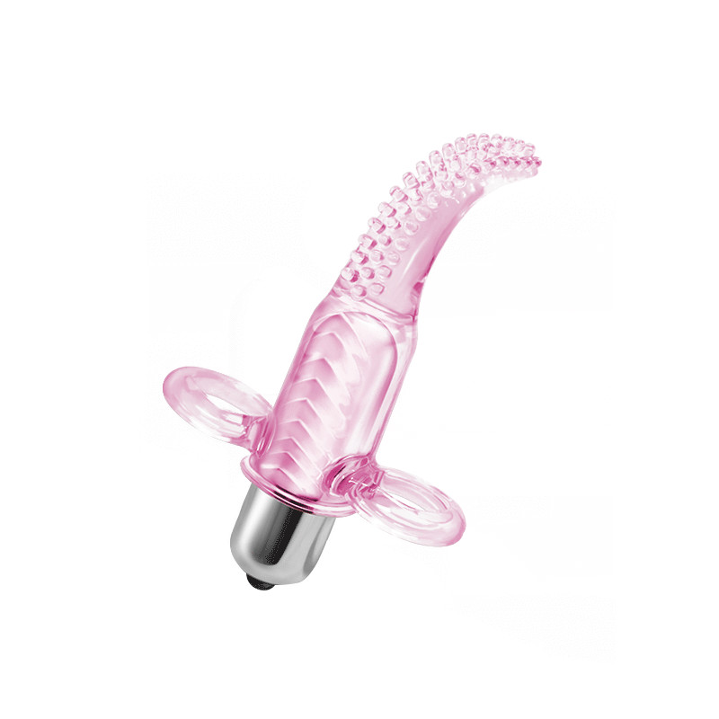 BAILE - VIBRO FINGER THIMBLE STIMULATOR 6 