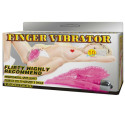 BAILE - VIBRATEUR DE DOIGTS MASSAGE STIMULANT 5 