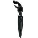 BAILE - SENSUAL MASSAGER WITH INTERCHANGEABLE HEAD 2 