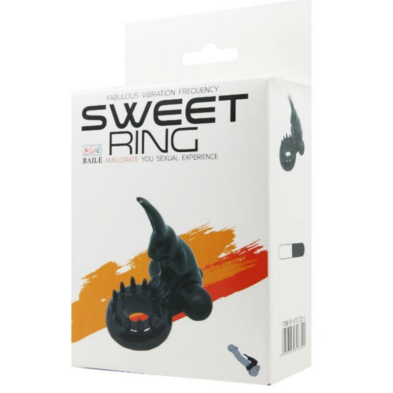 BAILE - ANELLO SWEET ANELLO CON CONIGLIO 7 