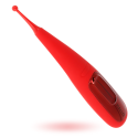 HALLO - FOCUS VIBRATOR ROUGE 2 