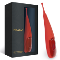 HALLO - FOCUS VIBRATOR ROUGE 3 