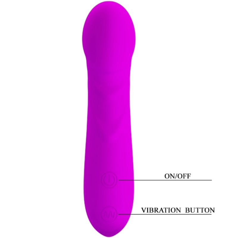 PRETTY LOVE - SMART MINI VIBRATOR REUBEN 3 