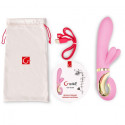 G-VIBE - G-RABBIT PINK RAMPANT BUNNY VIBRATOR 1 