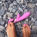 G-VIBE - G-RABBIT PINK RAMPANT BUNNY VIBRATOR 2 