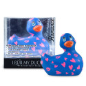 BIG TEASE TOYS - I RUB MY MY DUCKIE 2.0 | ROMANTIK (LILA & ROSA) 1 