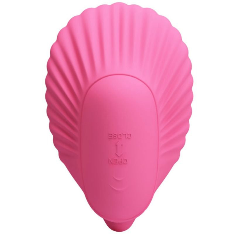 PRETTY LOVE - REMOTE CONTROL STIMULATING SHELL 1 