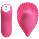 PRETTY LOVE - REMOTE CONTROL STIMULATING SHELL 3 