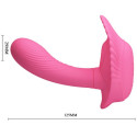 PRETTY LOVE - REMOTE CONTROL STIMULATING SHELL 4 