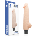 LOVECLONE - HARALD SELF LUBRICATION VIBRATOR 24 CM -O- 4 CM 1 