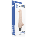 LOVECLONE - VIBRATEUR AUTOLUBRIFIANT HARALD 24 CM -O- 4 CM 4 