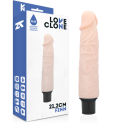 LOVECLONE - VIBRATEUR AUTOLUBRIFIANT FINN 21.2 CM -O- 3.8 CM 2 