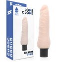 LOVECLONE - VIBRATEUR AUTOLUBRIFIANT SVEN 18.5 CM -O- 3.3 CM 1 