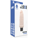 LOVECLONE - VIBRATEUR AUTOLUBRIFIANT IVAR 20 CM -O- 3.7 CM 4 