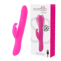 MORESSA - SOMER PREMIUM VIBRATOR WITH MULTIPLE ROTATION 1 