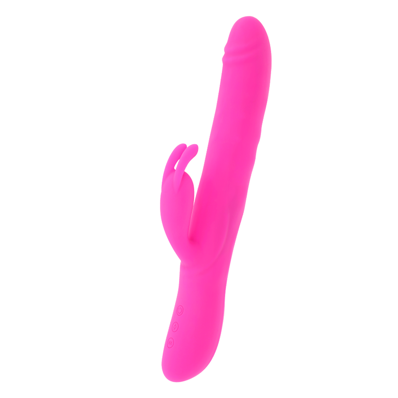 MORESSA - SOMER PREMIUM VIBRATOR MIT MEHRFACHDREHUNG 2 