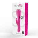 MORESSA - SOMER PREMIUM VIBRATOR WITH MULTIPLE ROTATION 3 