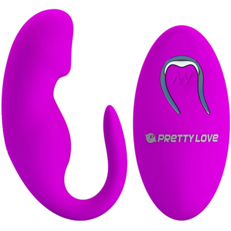 PRETTY LOVE - REMOTE CONTROL STIMULATING CLAMP 1 