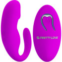 PRETTY LOVE - REMOTE CONTROL STIMULATING CLAMP 3 