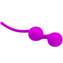 PRETTY LOVE - BOULES ORGASMIQUES KEGEL SERRER I LILAS 2 