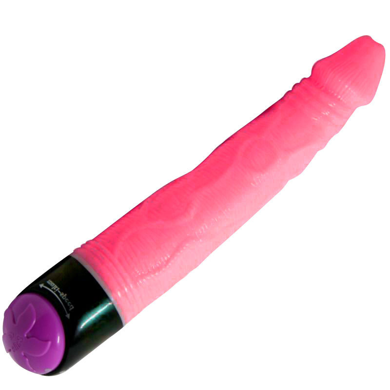 BAILE - VIBRATEUR RÉALISTE ADOUR CLUB 23 CM ROSE 2 