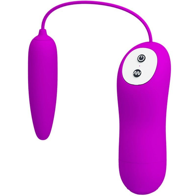 PRETTY LOVE - HARRIET MASSAGER-STIMULATOR 2 