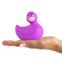 BIG TEASE TOYS - JE FRAPPE MON DUCKIE CLASSIC VIBRANT DUCK PURPLE 1 