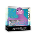 BIG TEASE TOYS - I RUB MY DUCKIE CLASSIC VIBRATING DUCK PURPLE 2 